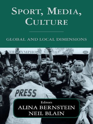 cover image of Sport, Media, Culture